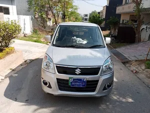 Suzuki Wagon R VXL 2017 for Sale