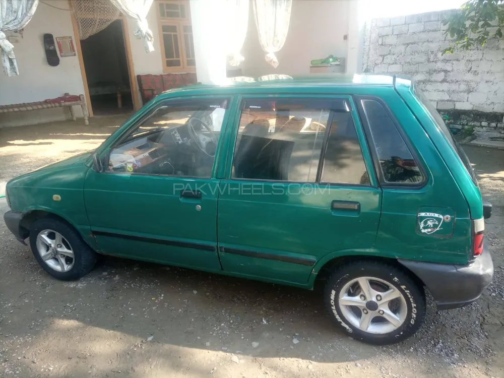 Suzuki Mehran 1998 for sale in Charsadda