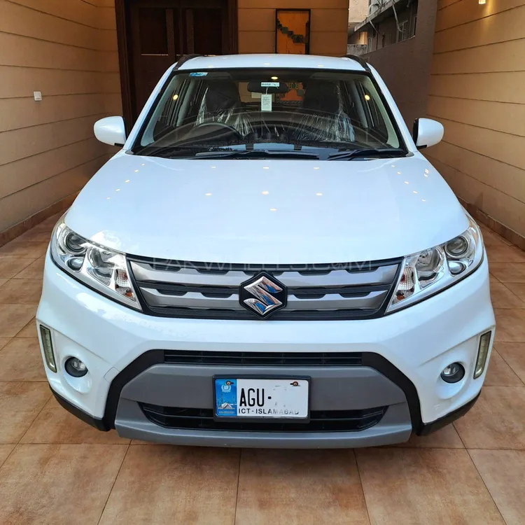 Suzuki Vitara 2017 for Sale in Lahore Image-1