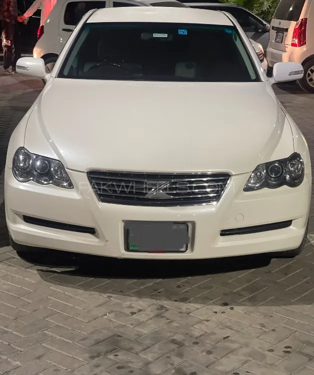 Toyota Mark X 2005 for Sale in Islamabad Image-1
