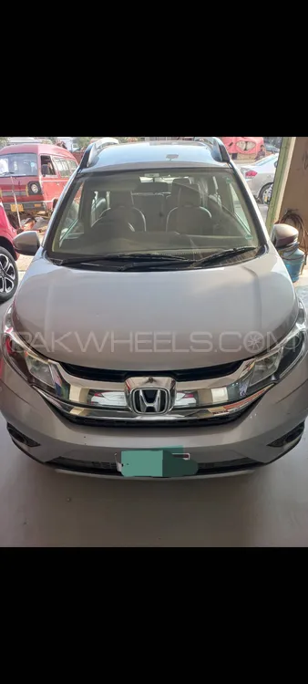 Honda BR-V 2019 for Sale in Karachi Image-1