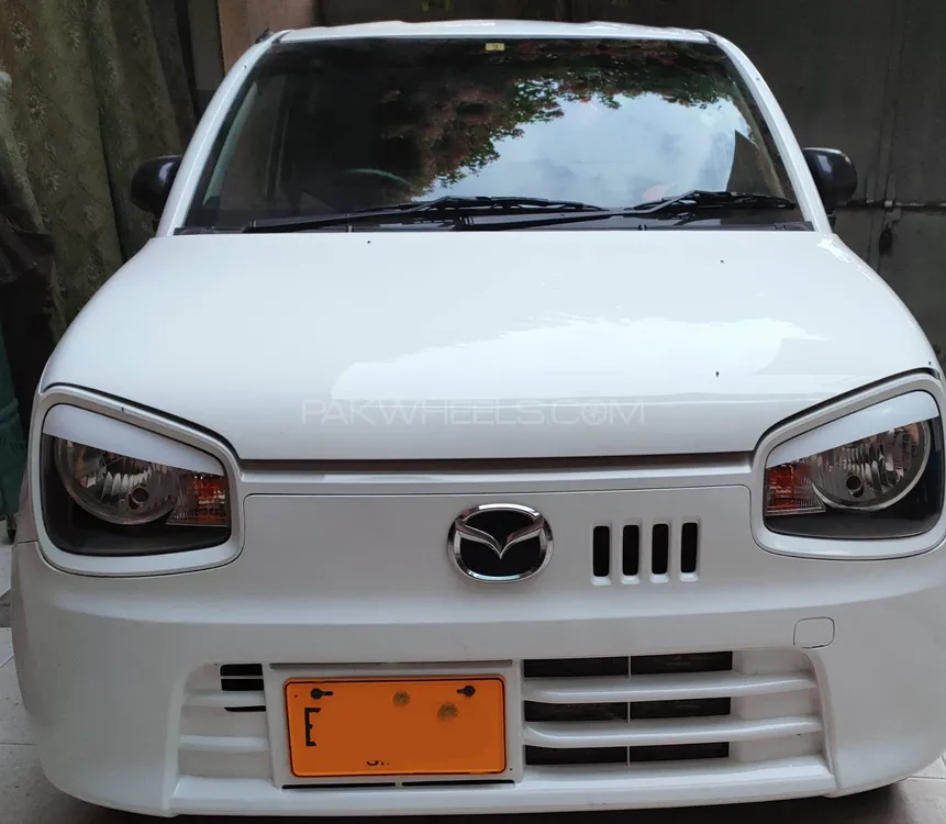 Mazda Carol 2018 for Sale in Sadiqabad Image-1