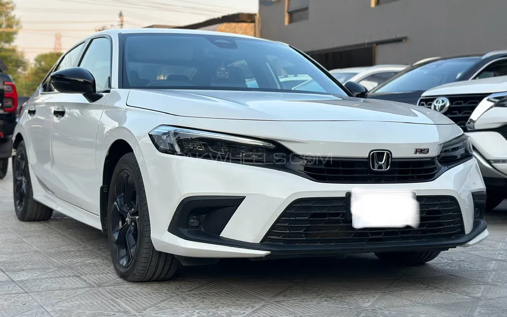 Honda Civic 2022 for Sale in Islamabad Image-1