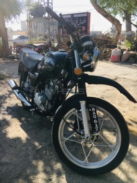 gs 150 suzuki 2020