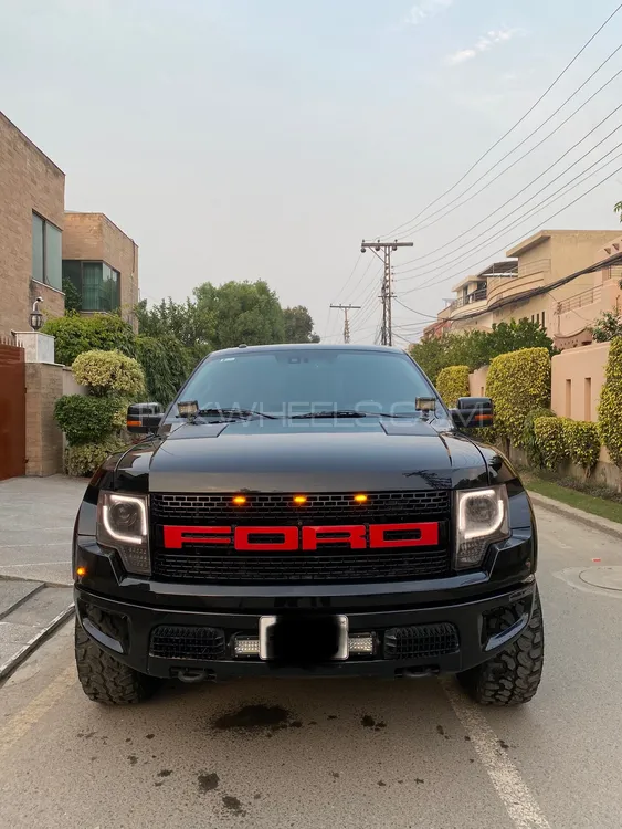 Ford F 150 2014 for Sale in Lahore Image-1