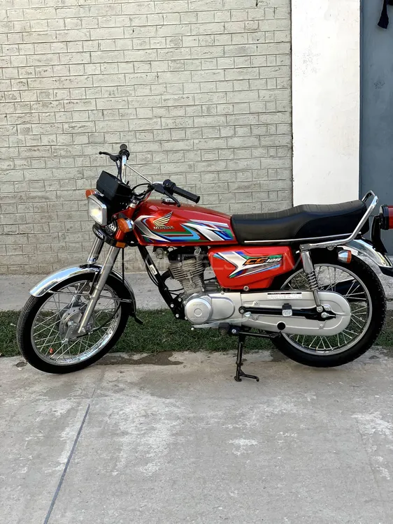 Olx 2024 honda 125