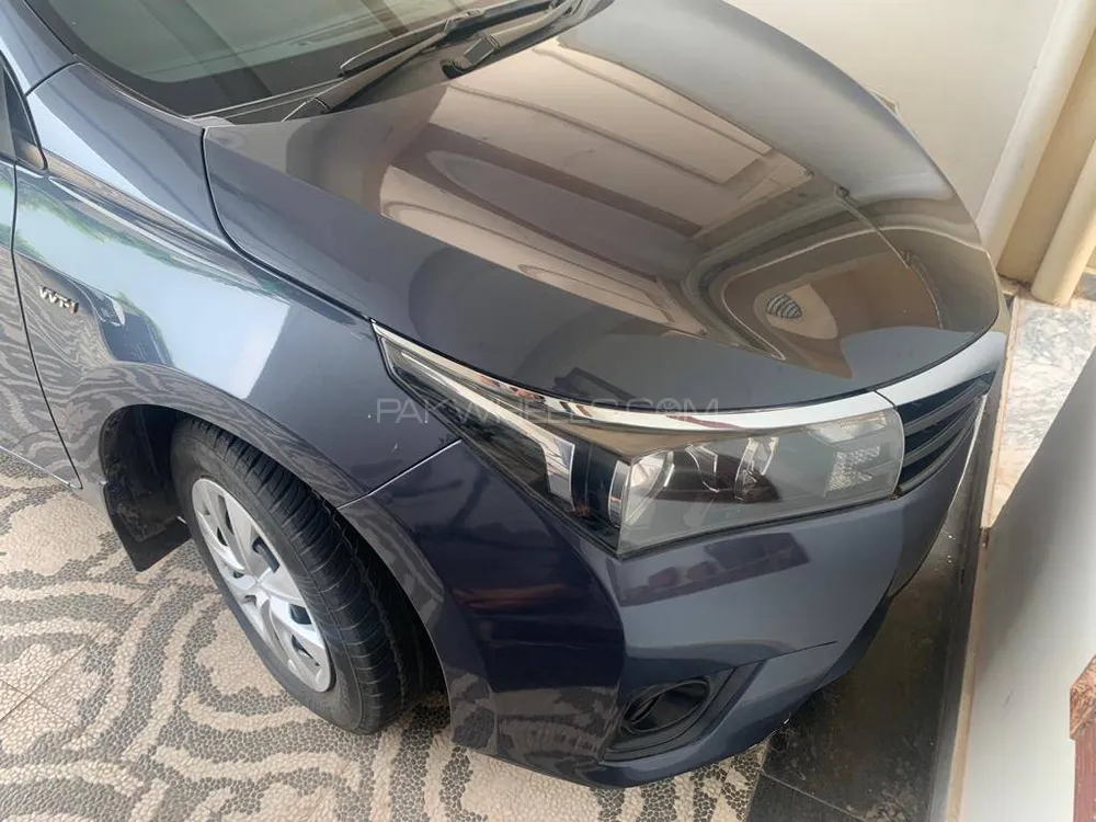 Toyota Corolla 2014 for Sale in Islamabad Image-1