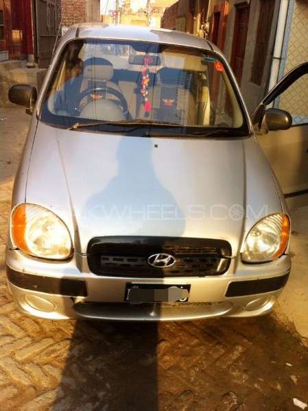Hyundai Santro 2005 for Sale in Sumandari Image-1