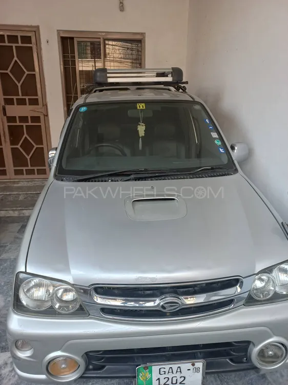 Daihatsu Terios Kid 2008 for Sale in Lahore Image-1