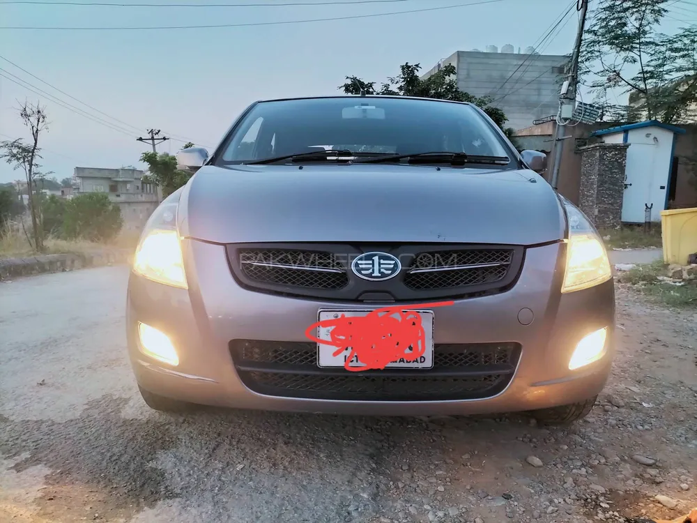 FAW V2 2018 for Sale in Rawalpindi Image-1