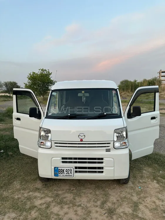 Suzuki Every 2017 for Sale in Islamabad Image-1