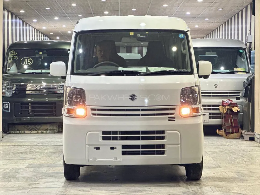 Suzuki Every 2018 for Sale in Gujranwala Image-1