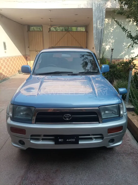 Toyota Surf 1996 for Sale in Charsadda Image-1