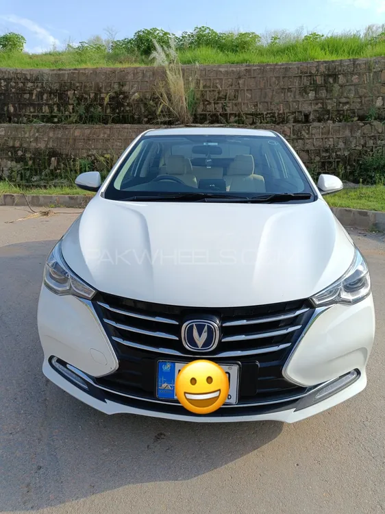 Changan Alsvin 2021 for Sale in Rawalpindi Image-1