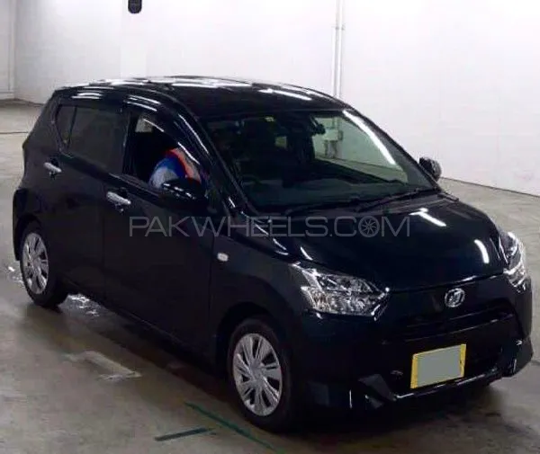 Daihatsu Mira 2020 for Sale in Karachi Image-1
