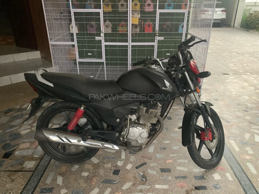 Honda CB 125F 2019 for Sale Image-1