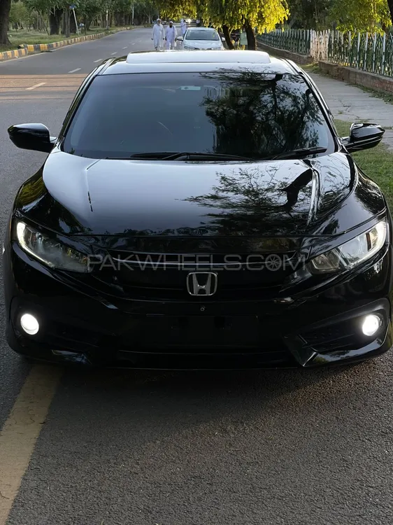 Honda Civic 2016 for Sale in Lahore Image-1