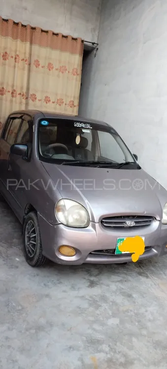 Hyundai Santro 2002 for Sale in Sargodha Image-1