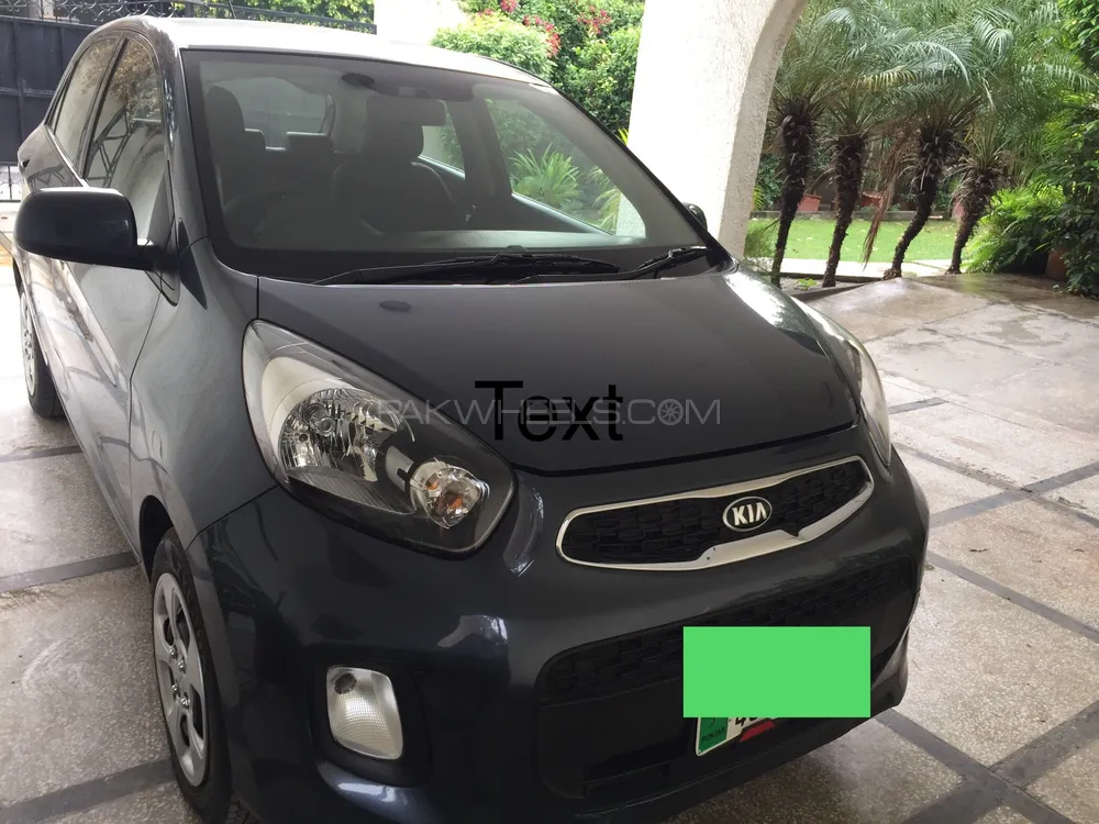 KIA Picanto 2020 for Sale in Lahore Image-1