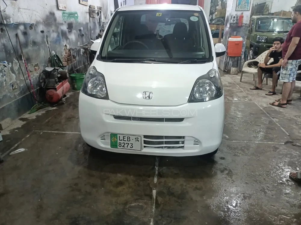 Honda Life 2010 for Sale in Lahore Image-1