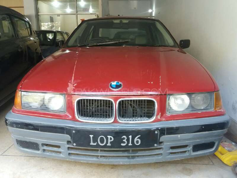 BMW / بی ایم ڈبلیو 8 سیریز 1992 for Sale in لاہور Image-1