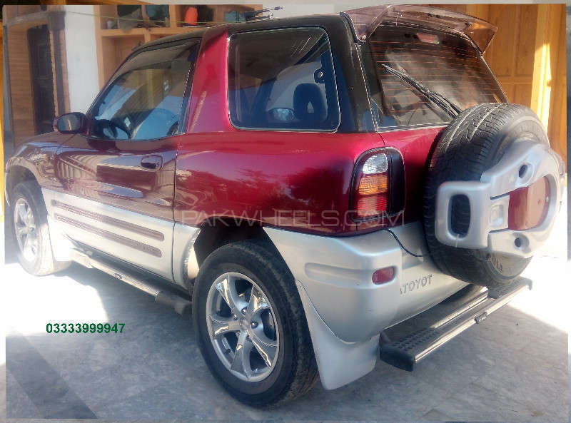 Toyota Rav4 1995 for Sale in Islamabad Image-1