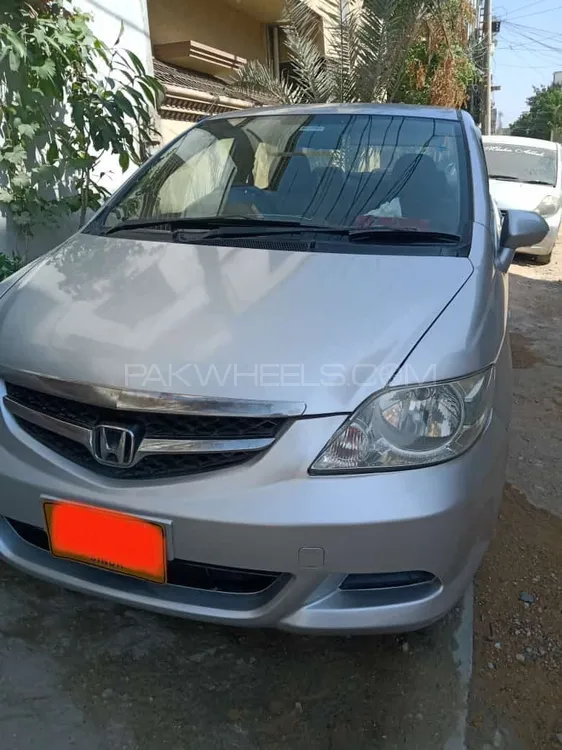Honda City 2008 for Sale in Karachi Image-1