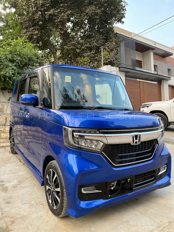 Honda N Box 2020 for Sale in Karachi Image-1