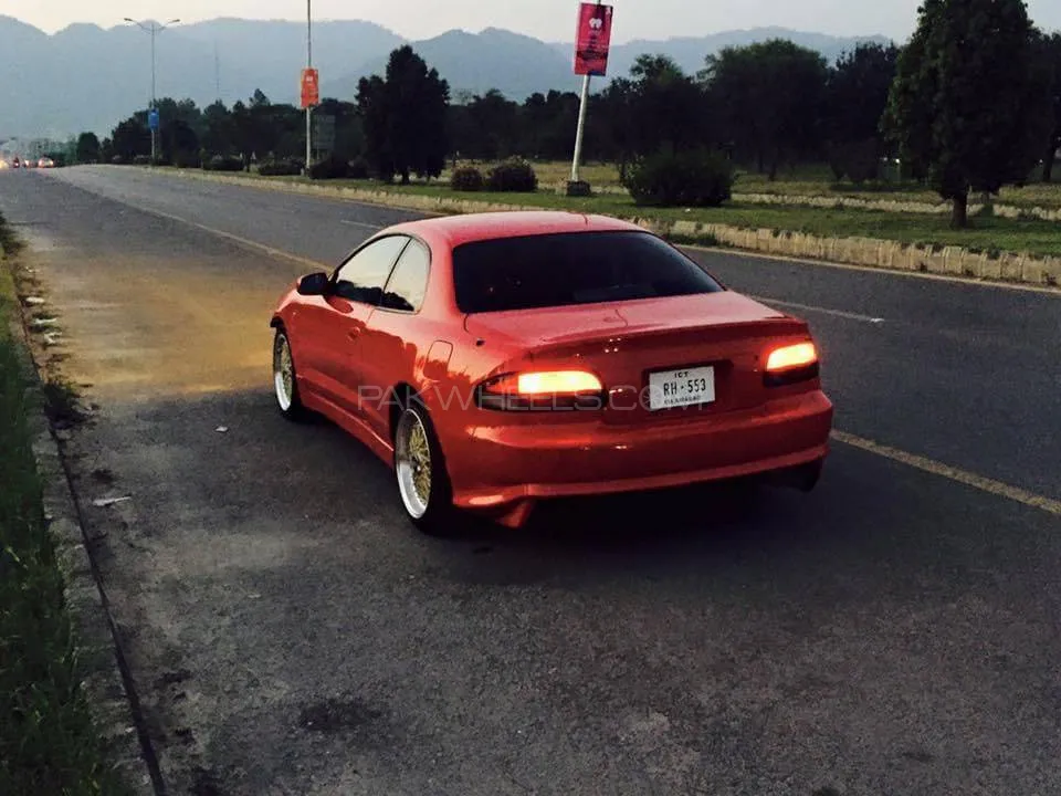 Toyota Celica 1995 for Sale in Islamabad Image-1