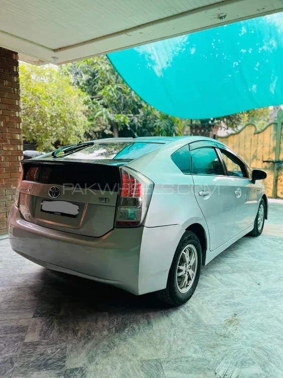 Toyota Prius G Touring Selection Leather Package 18 2010 For Sale In Lahore Pakwheels 1304