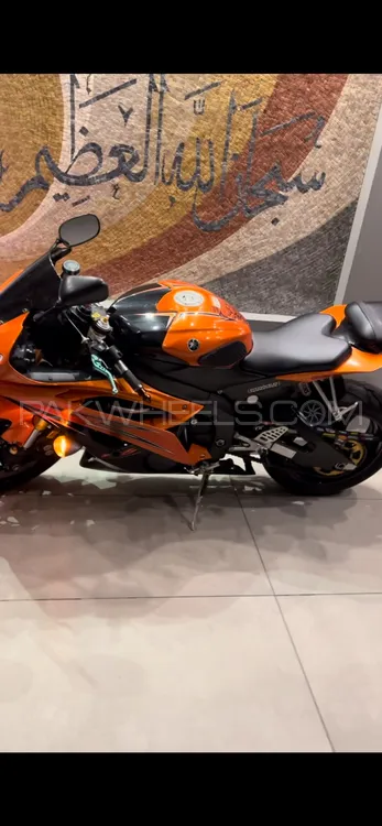 Yamaha YZF-R6 2009 for Sale Image-1