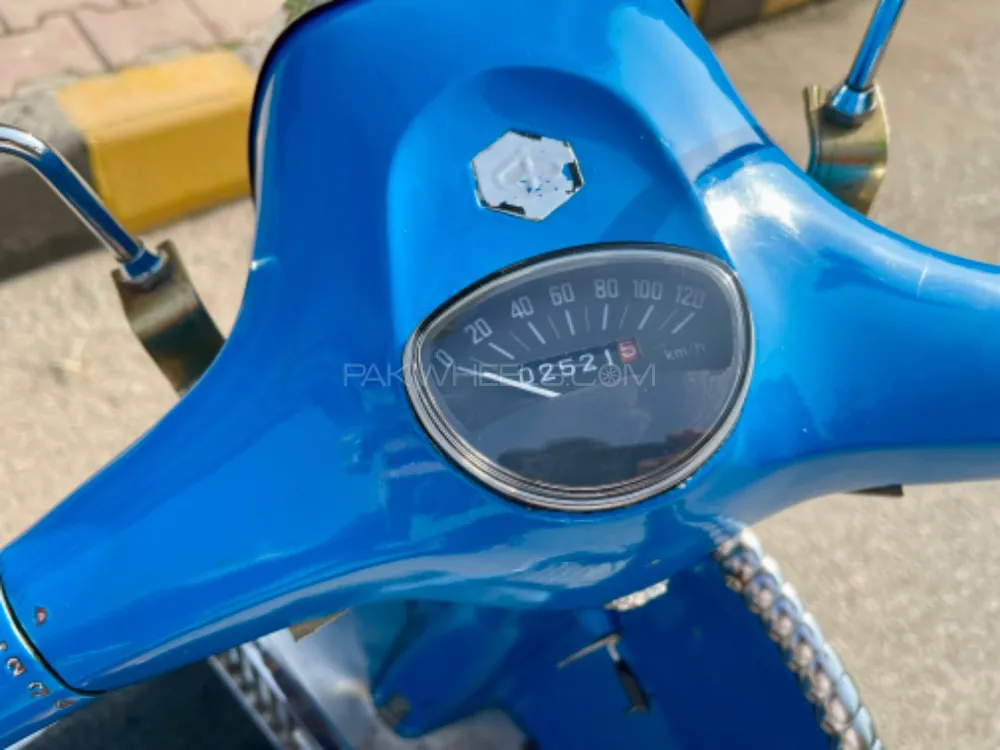 Vespa  PIAGGIO 1978 for Sale Image-1
