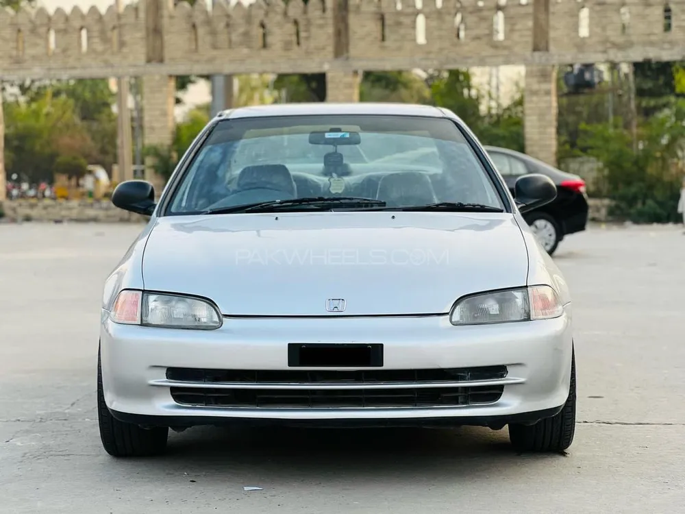 Honda Civic 1995 for Sale in Rawalpindi Image-1