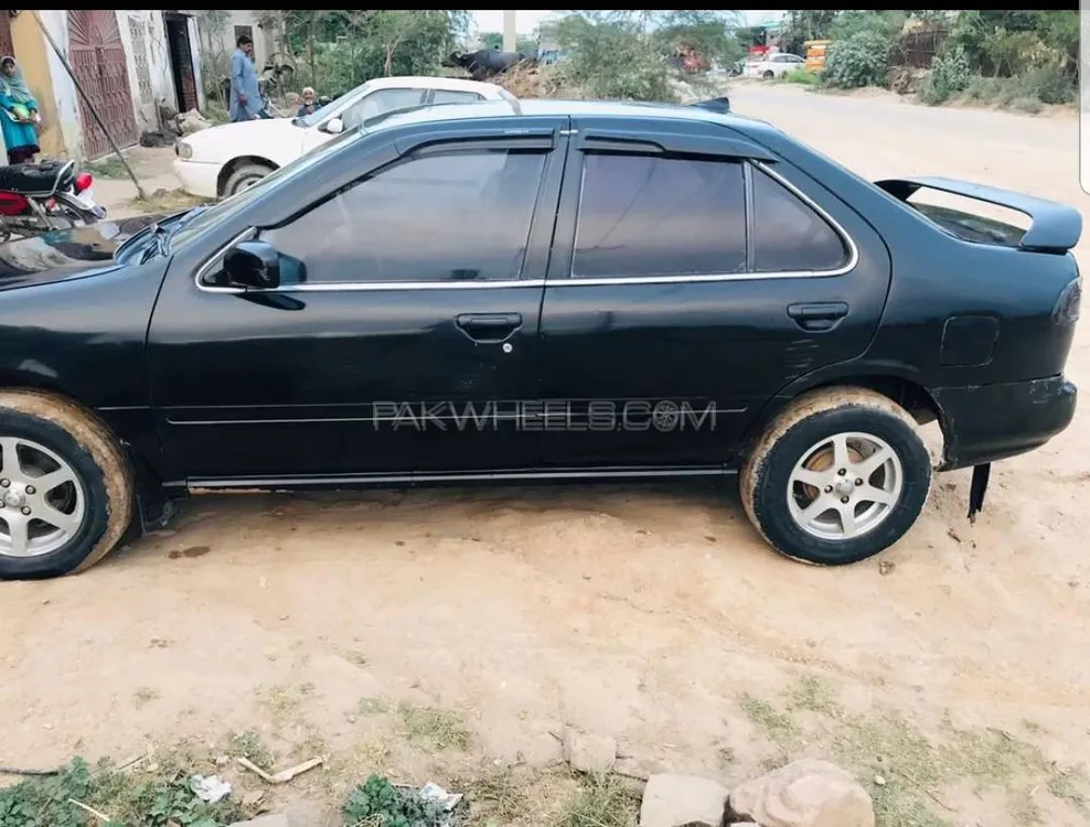 Nissan Sunny 1998 for sale in Jhelum