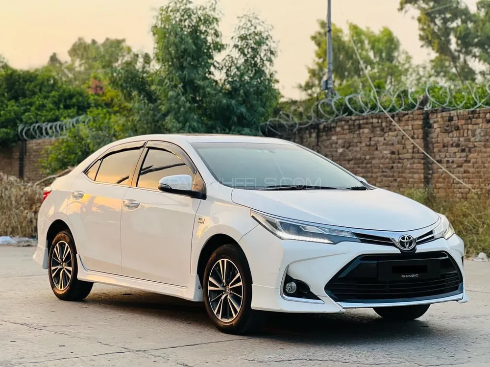 Toyota Corolla 2019 for Sale in Rawalpindi Image-1
