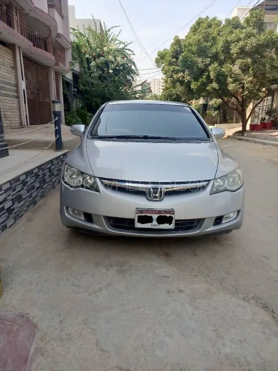 Honda Civic MXB (Hybrid) 2007 for sale in Karachi | PakWheels