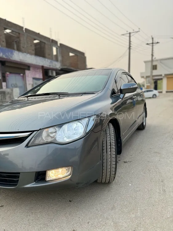 Honda Civic 2012 for Sale in Islamabad Image-1
