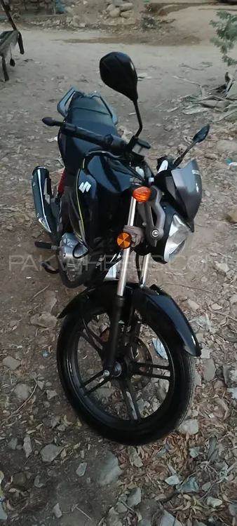 Suzuki GSX 125 2023 for Sale Image-1