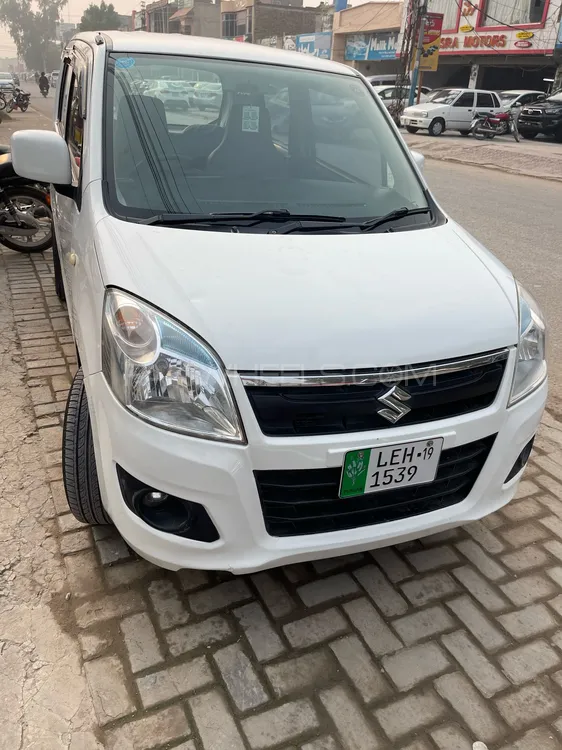 Suzuki Wagon R 2019 for Sale in Sargodha Image-1