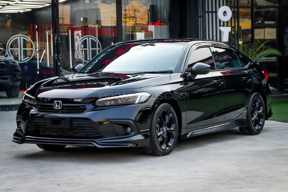 Honda Civic 2022 for Sale in Islamabad Image-1