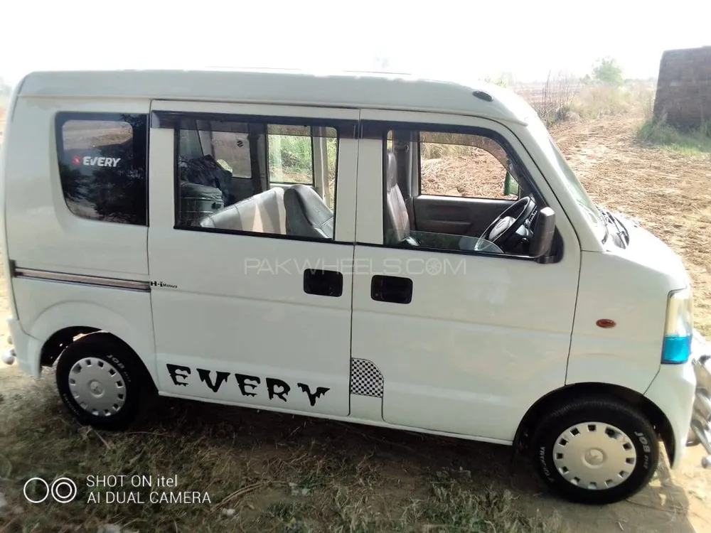 Suzuki Every 2008 for Sale in Bhimber Image-1