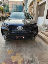 Toyota Fortuner 2.8 Sigma 4 2022 for Sale