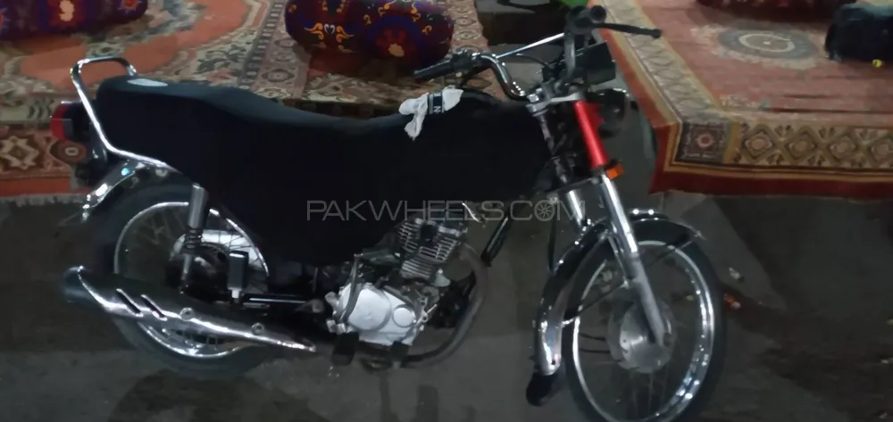 Unique UD 125 2020 for Sale Image-1