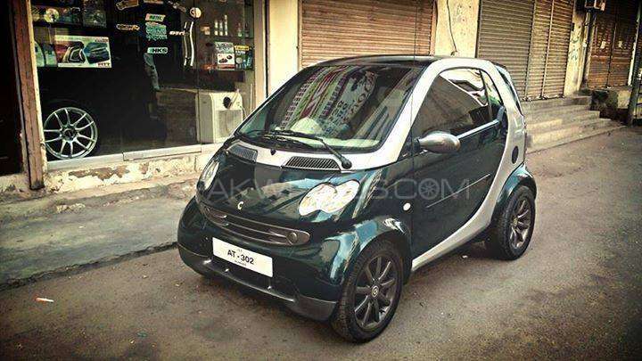 Smart Smart Fortwo 2006 for Sale in Islamabad Image-1