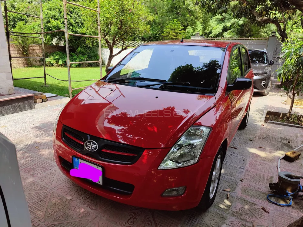 FAW V2 2019 for Sale in Abbottabad Image-1
