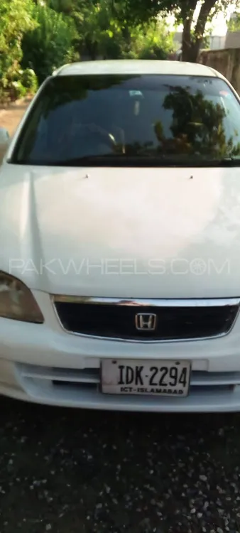 Honda City 2000 for Sale in Haripur Image-1