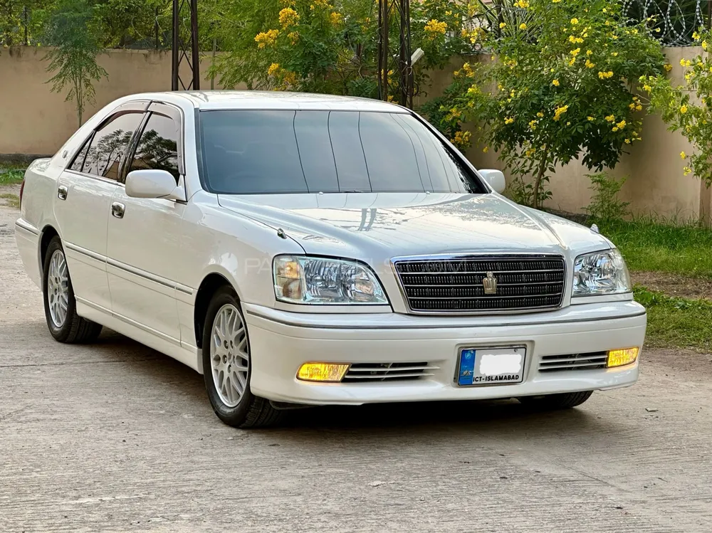 Toyota Crown 2000 for Sale in Rawalpindi Image-1