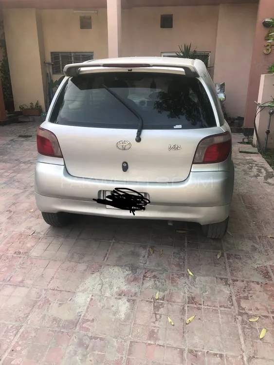 Toyota Vitz 2000 for sale in Rawalpindi