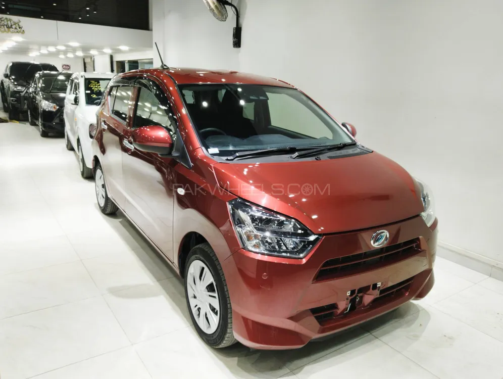 Daihatsu Mira 2020 for Sale in Karachi Image-1