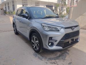 TOYOTA RAIZE Z PKG
5 AA GRADE 
LOW MILEAGE
2020 MODEL 
FOR MORE DETAILS PLEASE CONTACT